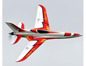 FMS 850mm Flash High Speed 4S PNP Version With Reflex Flight Controller